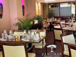 Zanzibar Lounge African Cuisine food