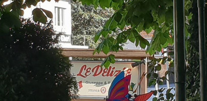 Pizzeria Le Delizie Da Giuseppe Rosalia outside
