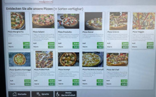 Pizzalex 24/7 Pizzaautomat food