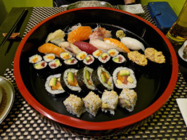 Yamato Sushi Bar food