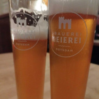 Brauerei Meierei Potsdam food