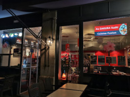 Cosmic Cafe-Glacier-Resto-Bar inside