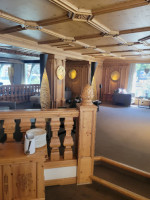 Restaurant Alpenhof inside