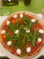 Romana Ristorante Pizzeria food