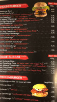 Mr. Burger Lfc Chicken menu