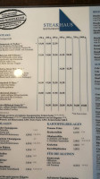 Steakhaus In Der Bachgasse menu