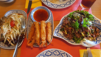 Restaurant Baan Thai food