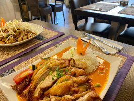 Thai Haus Ebikon food