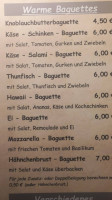 Alt Berlin food