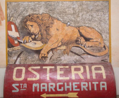 Osteria Santa Margherita food