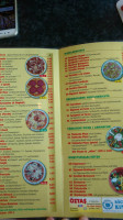 Orient-Grill Inh. Tembiya Sezek menu
