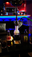 Platins Shisha Lounge inside