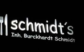 Schmidt's food