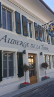 Auberge De La Tour outside