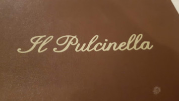 Il Pulcinella food