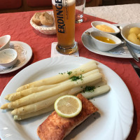 Dicks Heinrich Waldhaus Gasthaus food