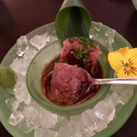 Matsuhisa- Nobu@ Badrutt's Palace food