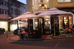 Era Cafe & Bar Panorama Gastro GmbH outside