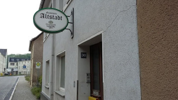 Altstadt food