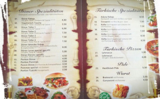 Pizzeria Neapel Leverkusen menu