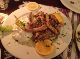 Athen Restaurant food