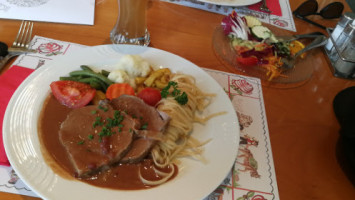 Restaurant Mettlenhof food