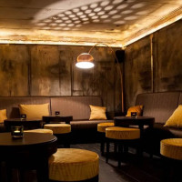 TresOr Restaurant & Bar inside