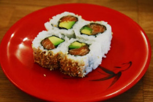 Sushido Running Sushi Und Asia Snacks food