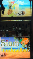 Siam Cocktailbar food