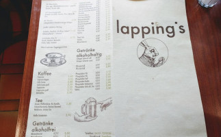 Lappings food