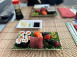 Sushi Dining Ototo inside