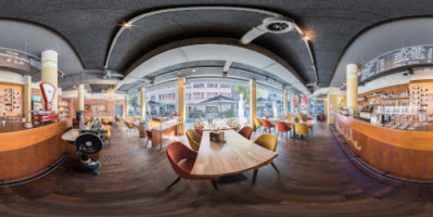 Daniele Winebar-Restaurant-Lounge food