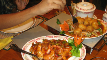 5 Sterne China (scheck-in Center) food