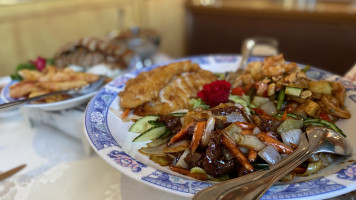 China Long Gaststaette food