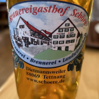 Krone Brauerei u. Gasthof food