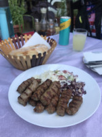 Prizreni Grill food