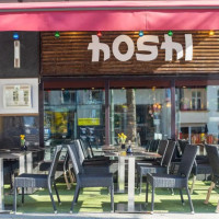 Hoshi-Sushi  food