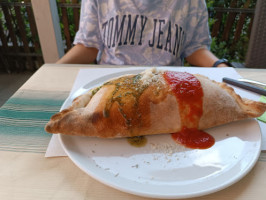 Pizzeria Schwanen food