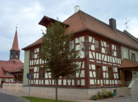 Geyer Brauerei Brennerei Gastwirtschaft inside