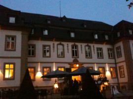 Schlosshotel Bad Neustadt outside