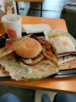 Burger King Gare Cornavin food