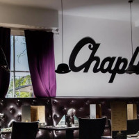Chaplin`s Steakhouse & Restaurant food
