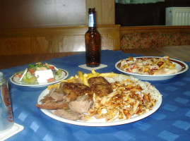 Bosporus-Grill food