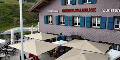 Grindelwaldblick outside
