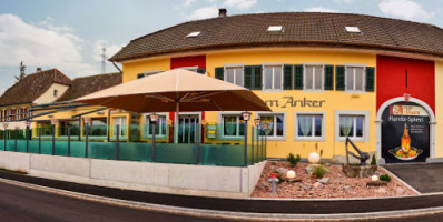 Gasthof Zum Anker outside