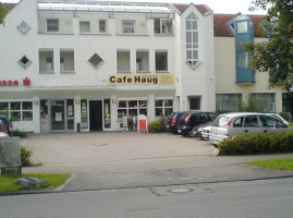 Haug Café und Konditorei outside