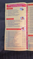 China-Schnell-Restaurant Phuong-Dung menu