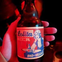 Lolita Bar food