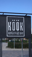 Koeoek menu