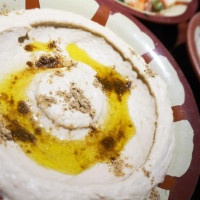 Alin Gaza Kitchen food